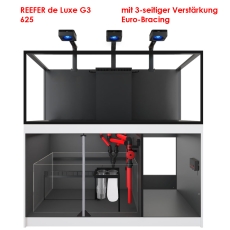Bild zu Red Sea REEFER™ 625 G3 Deluxe - Weiss (inklusive 3 X RL115 & Befestigungsarme) (R45166)