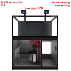 Bild zu Red Sea REEFER™ 425 G3 Deluxe - Schwarz (inklusive 2 X RL170 & Befestigungsarme) (R45150)
