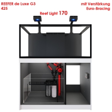 Bild zu Red Sea REEFER™ 425 G3 Deluxe - Weiss (inklusive 2 X RL170 & Befestigungsarme) (R45151)