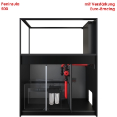 Bild zu Red Sea REEFER™ Peninsula G3 500 System - Schwarz (R45221)