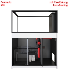 Bild zu Red Sea REEFER™ Peninsula G3 500 System - Weiß (R45222)