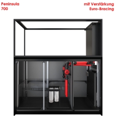 Bild zu Red Sea REEFER™ Peninsula G3 S-700 System - Schwarz (R45230)