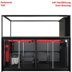 Bild zu Red Sea REEFER™ Peninsula G3 S-950 System - Schwarz (R45238)