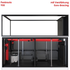 Bild zu Red Sea REEFER™ Peninsula G3 S-950 System - Weiß (R45239)