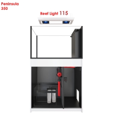 Bild zu Red Sea REEFER™ Peninsula 350 G3 Deluxe - Weiss (inklusive 2 X RL115 & Hängebefestigung) (R45217)