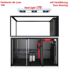 Bild zu Red Sea REEFER™ Peninsula S 700 G3 Deluxe - Weiss (inklusive 3 X RL170S & Hängebefestigung) (R43517G2PA-EUR)