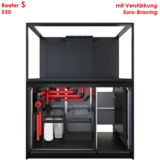 Bild zu Red Sea REEFER™ G3 S 550 Complete System - Schwarz (R45182)