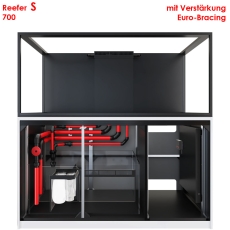 Bild zu Red Sea REEFER™ G3 S 700 Complete System - Weiß (R45191)