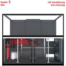 Bild zu Red Sea REEFER™-G3 S 850 Complete System - Schwarz (R45198)
