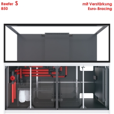 Bild zu Red Sea REEFER™-G3 S 850 Complete System - Weiß (R45199)