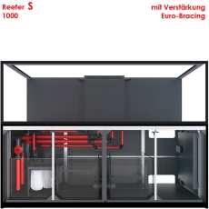 Bild zu Red Sea REEFER™-G3 S 1000 Complete System - Schwarz (R45206)