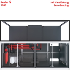 Bild zu Red Sea REEFER™-G3 S 1000 Complete System - Weiß (R45207)