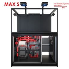 Bild zu Red Sea REEFER™ MAX S-550 G3 System - Schwarz (R43754-EUR)