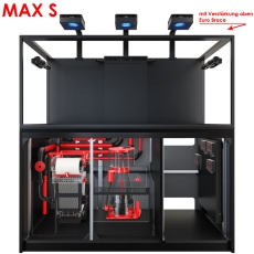 Bild zu Red Sea REEFER™ MAX S-700 G3 System - Schwarz (R43756-EUR)