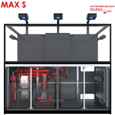 Bild zu Red Sea REEFER™ MAX S-850 G3 System - Schwarz (R43758-EUR)