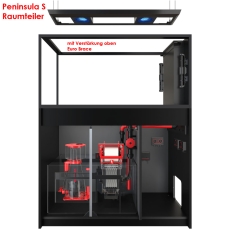 Bild zu Red Sea REEFER™ MAX Peninsula S-500 G3 System - Schwarz (R43764-EUR)