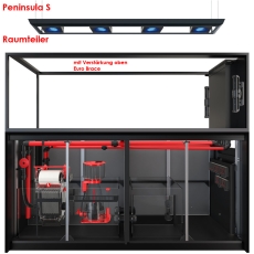 Bild zu Red REEFER™ MAX Peninsula S-950 G3 System - Schwarz (R4378-EUR)