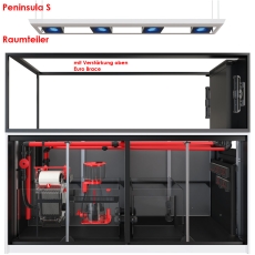 Bild zu Red REEFER™ MAX Peninsula S-950 G3 System - Weiss (R4379-EUR)