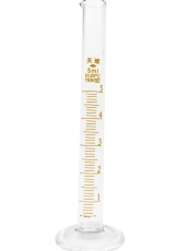 Bild zu D-D Glas Messzylinder 5ml für KH Manager (111206)