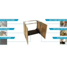 Bild zu D-D Aqua-Pro Reef Metal Frame 2100 - verschiedene Farben (10071xx)