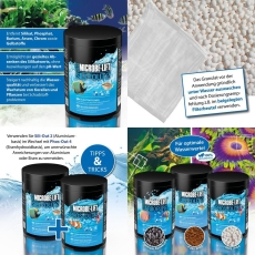 Bild zu Microbe-Lift Sili-Out 2 Silikatentferner 3,5 kg (SIO25)