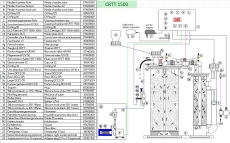 Bild zu Deltec Ersatzpumpe / feed pump 1.3 für Kalkreaktor CR TwinTech 1500 (36009000)