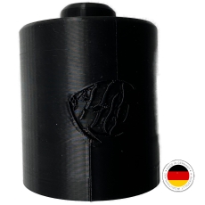 Bild zu Aqua Biotica 3D Silencer - Schalldämpfer / Muffler für Durchmesser 25 mm
