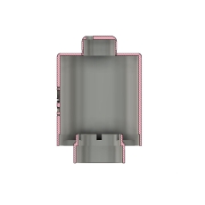 Bild zu Aqua Biotica 3D Silencer - Schalldämpfer / Muffler für Durchmesser 32 mm