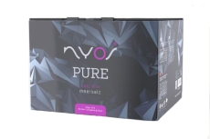 Bild zu NYOS PURE Meersalz 20 kg (NY-WC-6670) KARTON inkl. ATI ICP