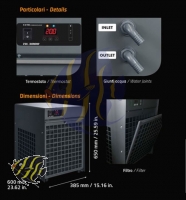 Bild zu Teco TK6000 H mit Heizung (bis 6000 Liter/900 Watt)