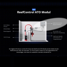 Bild zu Red Sea ATO-Modul mit integriertem Temperatursensor für ReefControl
