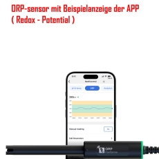Bild zu Red Sea ORP-Sonde / Redoxpotential Elektrode für ReefSense