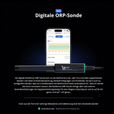 Bild zu Red Sea ORP-Sonde / Redoxpotential Elektrode für ReefSense