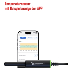 Bild zu Red Sea Temperatur-Sonde für ReefSense