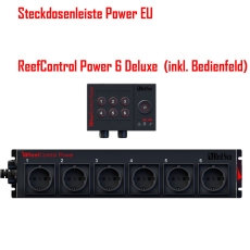 Bild zu Red Sea ReefControl Power 6 Deluxe  (inkl. Bedienfeld)