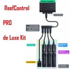 Bild zu Red Sea ReefControl Pro Deluxe Kit