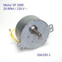 Aqua Medic Ersatzmotor f. Dosierpumpe SP3000 (104.030-1)