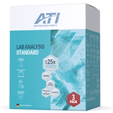 Bild zu ATI Standard ICP (3 Stück) Lab Analysis EU/NON EU (3000009EU)