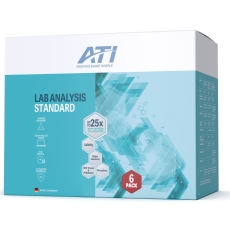 Bild zu ATI ICP Lab Analysis STANDARD (6 Stück) EU/NON EU (3000010EU)