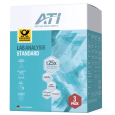 Bild zu ATI ICP Lab Analysis STANDARD (3 Stück) (3000009) inkl. Rückversand DE