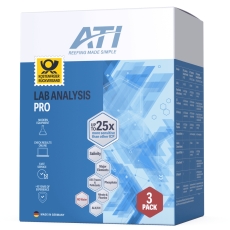 Bild zu ATI ICP Lab Analysis PRO (3 Stück) (3000012) inkl. Rückversand DE