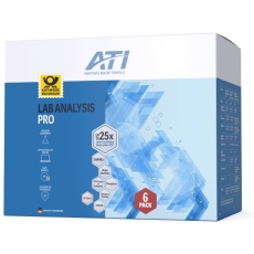 Bild zu ATI ICP Lab Analysis PRO (6 Stück) (3000013) inkl. Rückversand DE