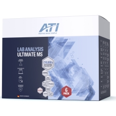 Bild zu ATI ICP Lab Analysis ULTIMATE MS (6 Stück) EU/NON EU (3000016EU)