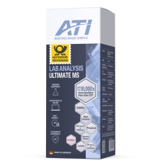 Bild zu ATI ICP Lab Analysis ULTIMATE MS (3000014) inkl. Rückversand DE