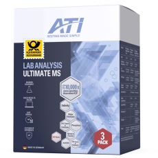Bild zu ATI ICP Lab Analysis ULTIMATE MS (3 Stück) (3000015) inkl. Rückversand DE