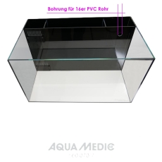 Bild zu Aqua Medic Yasha 70 nur Glasbecken (560.070-7)