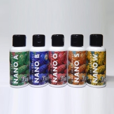 Bild zu Fauna Marin Nano Set A B O S W je 50 ml (80306)