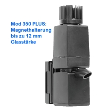 Bild zu Sicce Rückläufer Ser#: 361519 - Shark Mini Skim 350 Plus bis 12 mm / mit drehunfreudigem Kopf