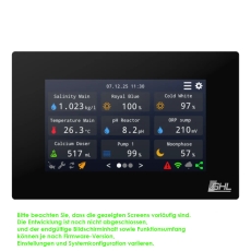 Bild zu GHL touch control unit for the ProfiLux 4 - Control Pad (GCP)