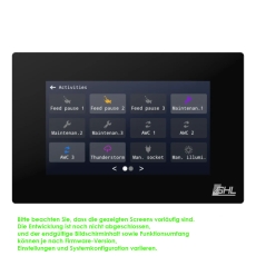 Bild zu GHL touch control unit for the ProfiLux 4 - Control Pad (GCP)